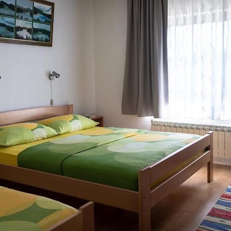 Apartment Kremzar Lokve Exterior photo